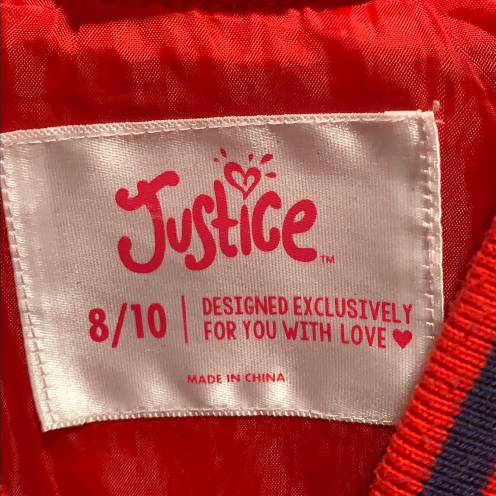 Justice jacket - Picture 2 of 5